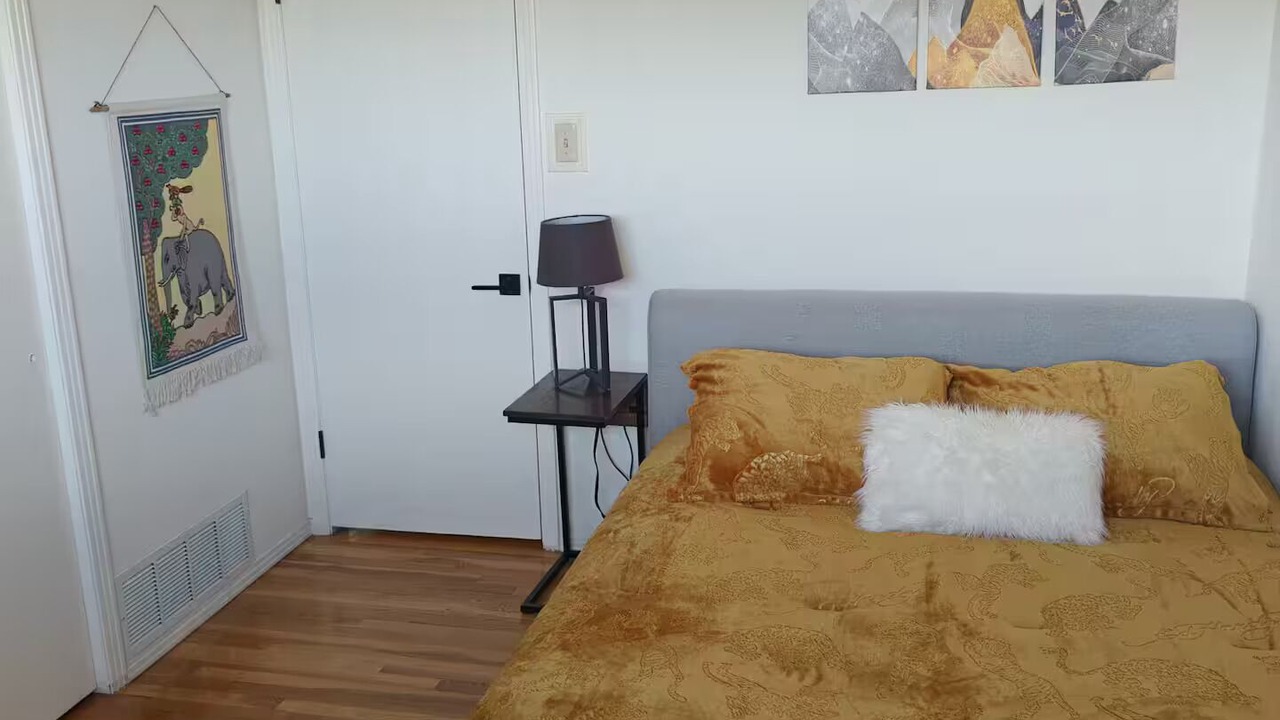 Photo of Bedroom in Biggs Field