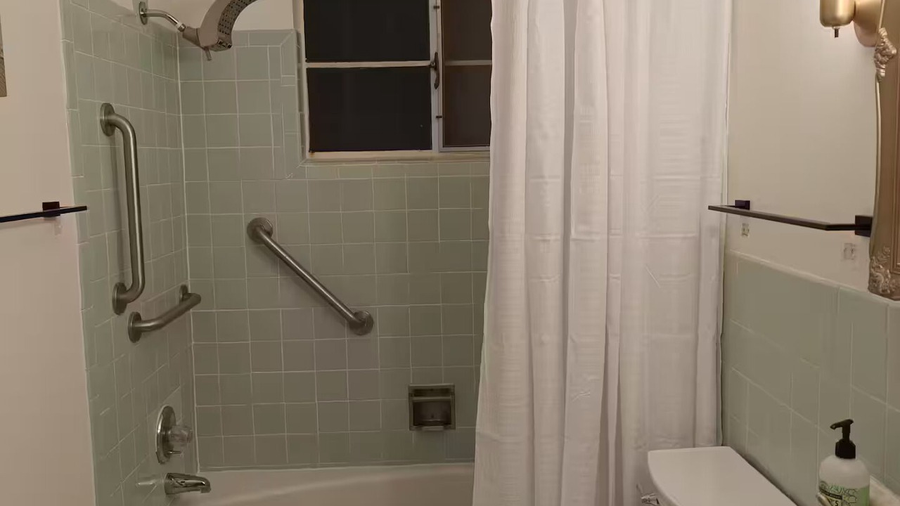 Photo of Bathroom in Biggs Field