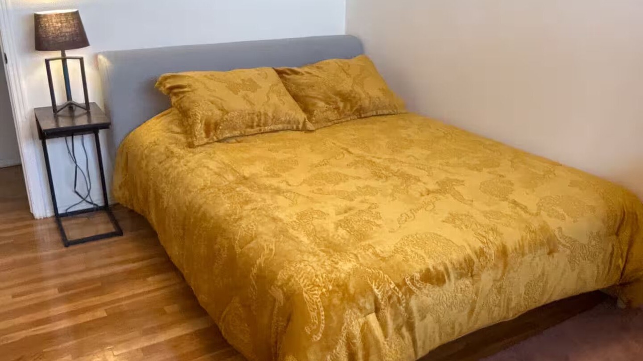 Photo of Bedroom in Biggs Field
