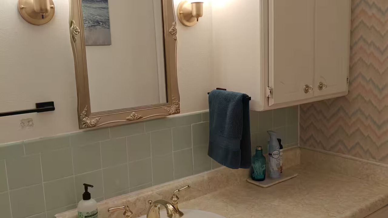 Photo of Bathroom in Biggs Field