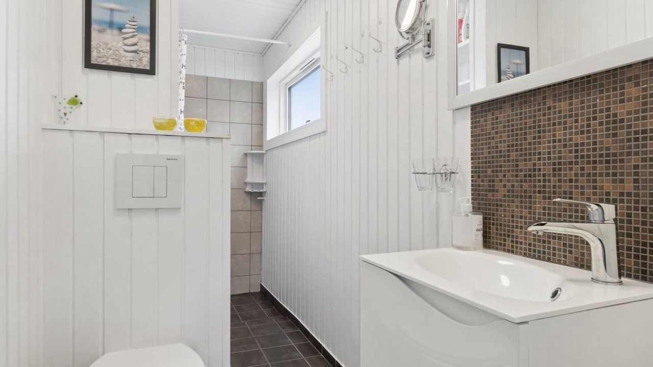 Photo of Bathroom in Norddjurs Municipality