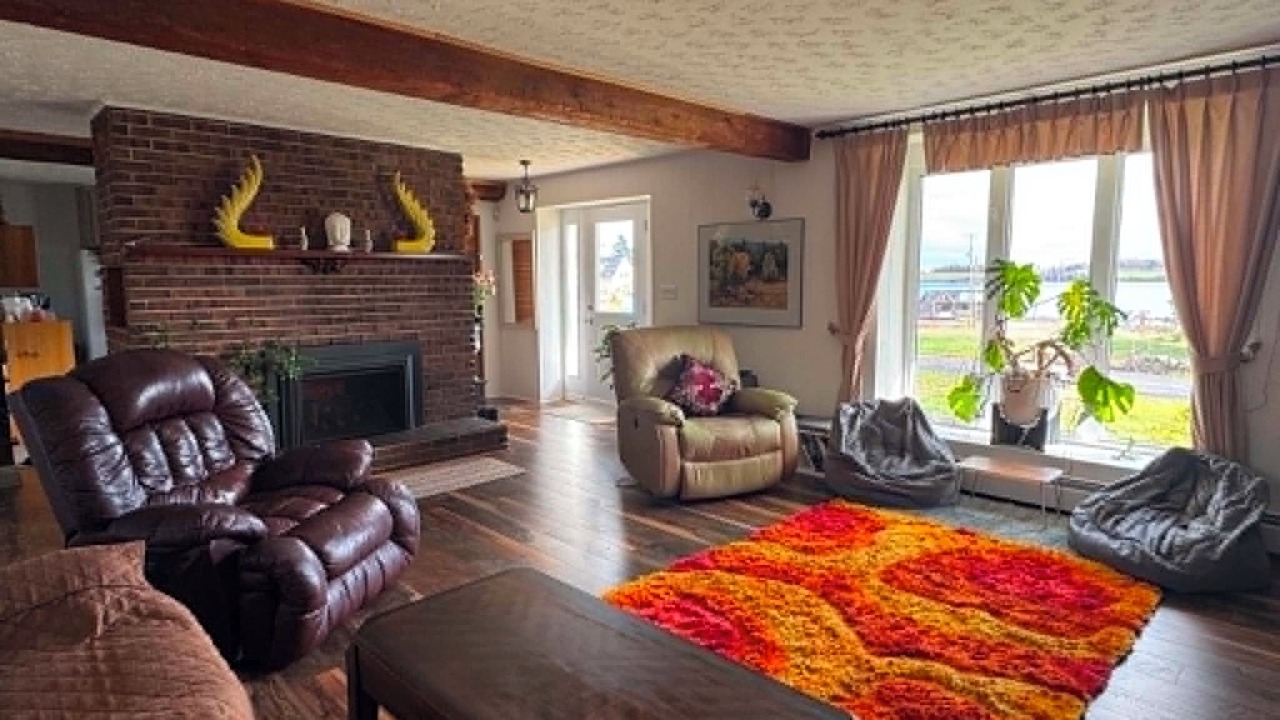 Photo of Livingroom in North Rustico