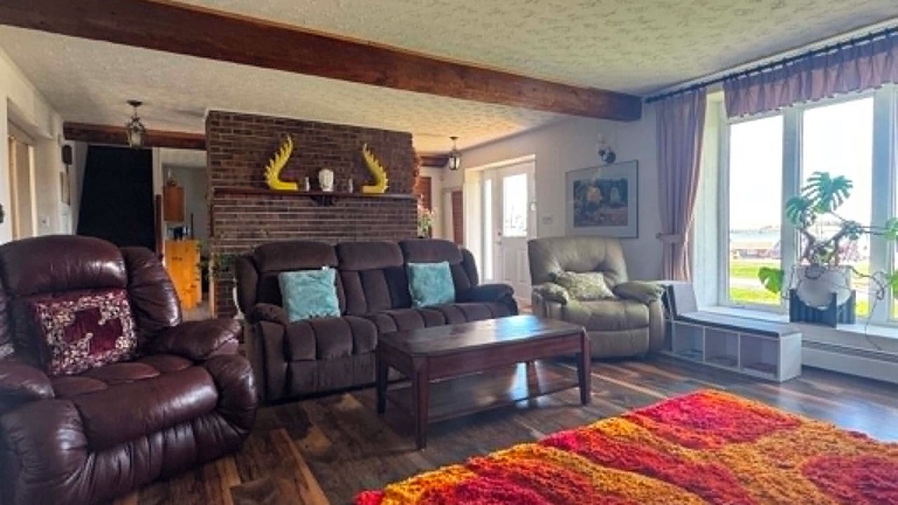 Photo of Livingroom in North Rustico