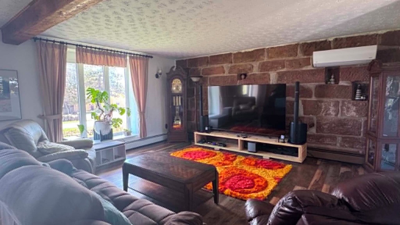 Photo of Livingroom in North Rustico