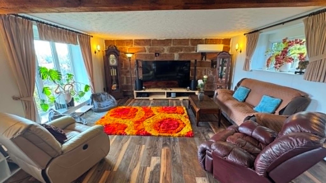 Photo of Livingroom in North Rustico