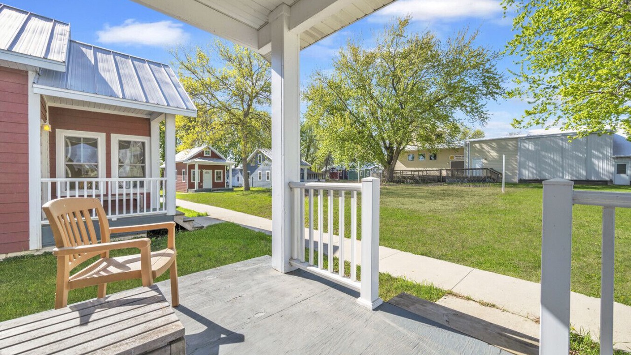 Photo of Patio Balcony in Okoboji