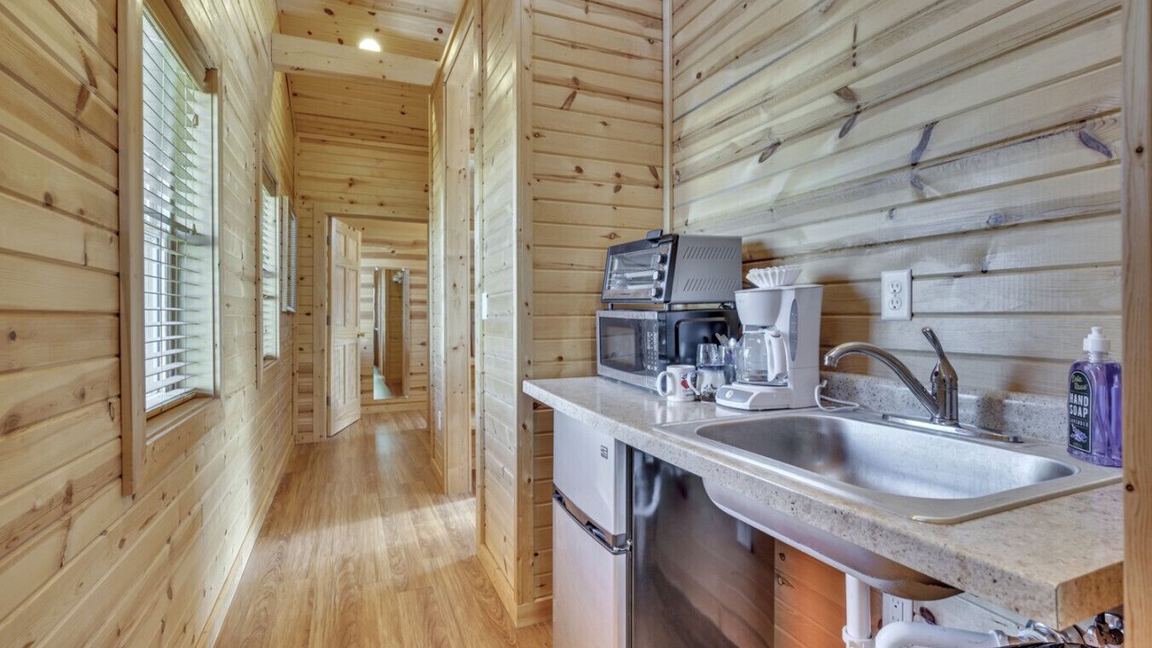 Photo of Kitchen in Okoboji