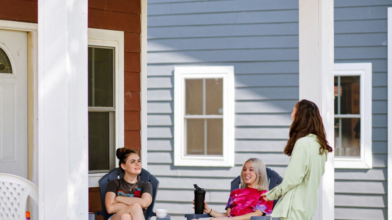 Photo of Patio Balcony in Okoboji