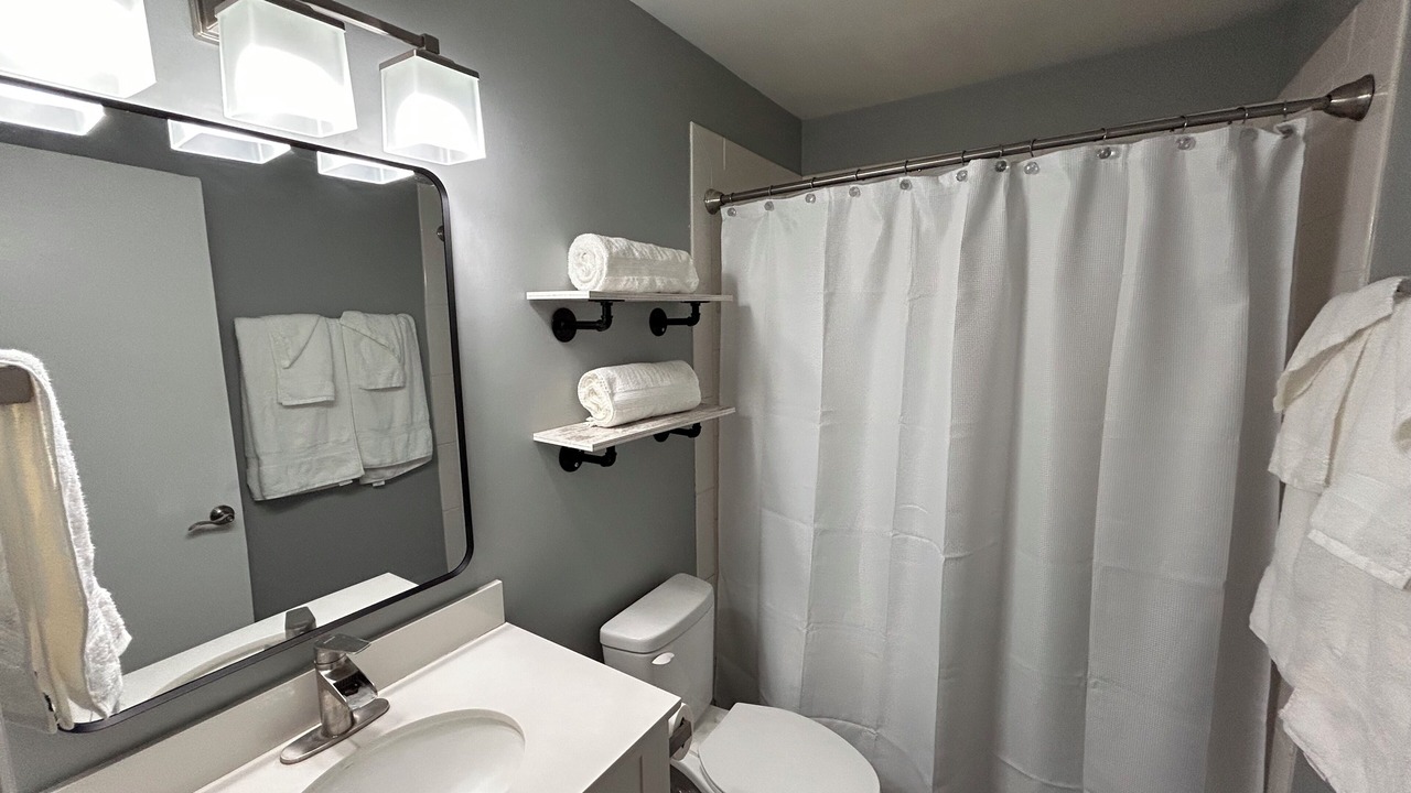 Photo of Bathroom in West Newton