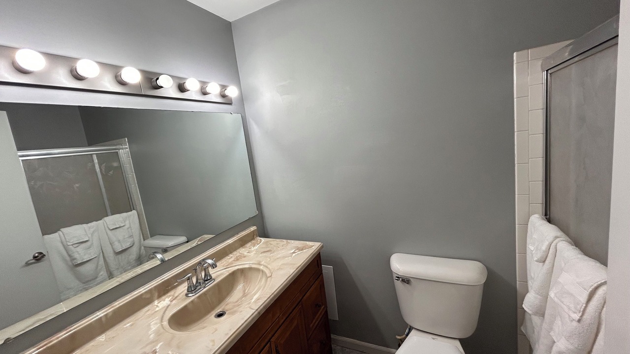 Photo of Bathroom in West Newton