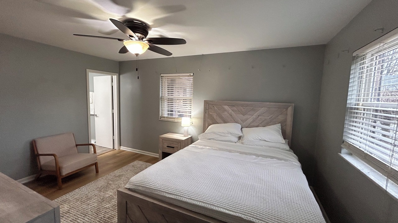 Photo of Bedroom in West Newton