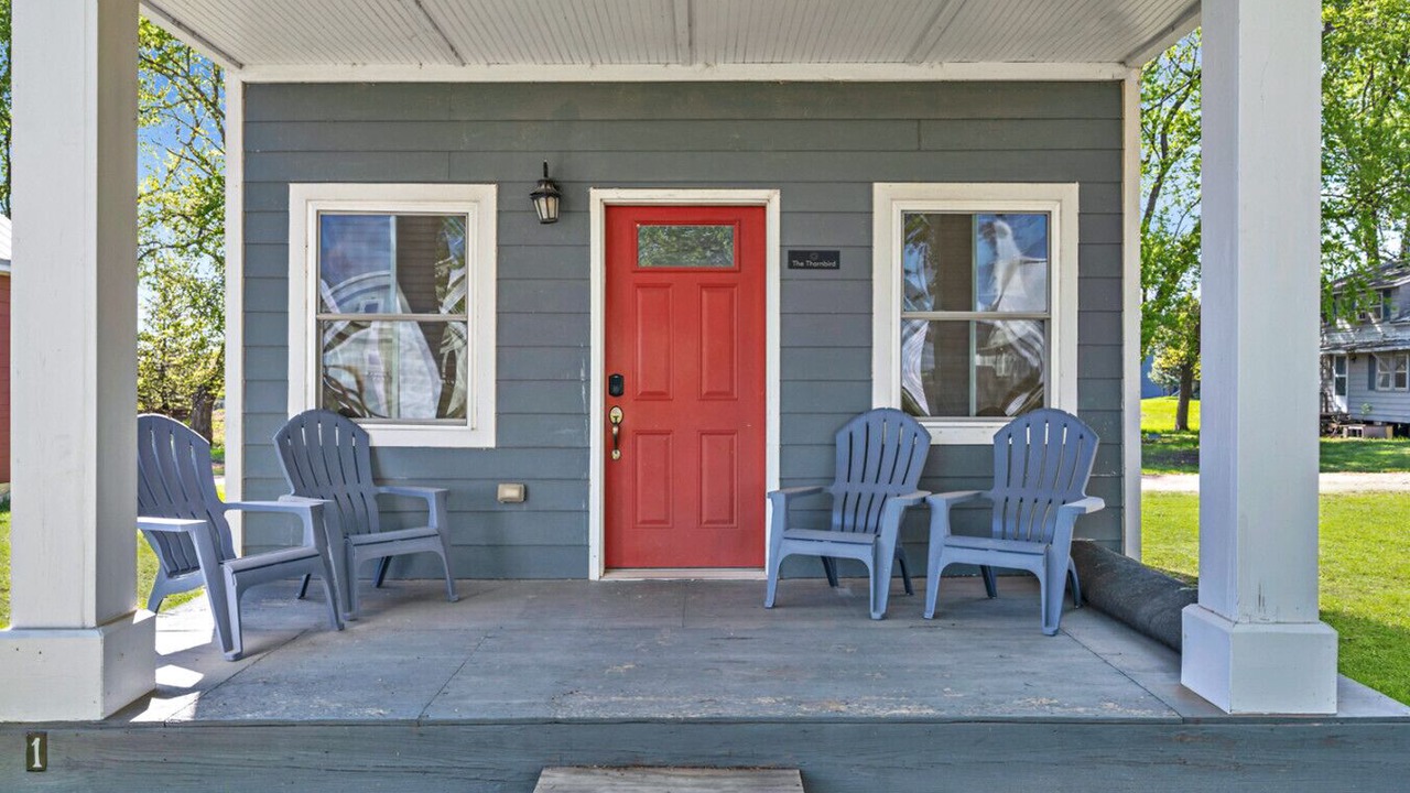 Photo of Patio Balcony in Okoboji