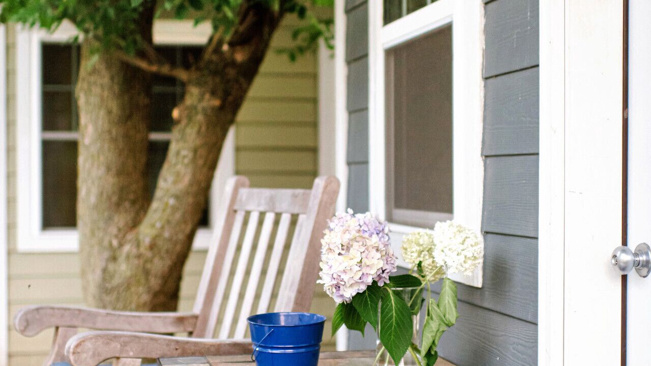 Photo of Patio Balcony in Okoboji