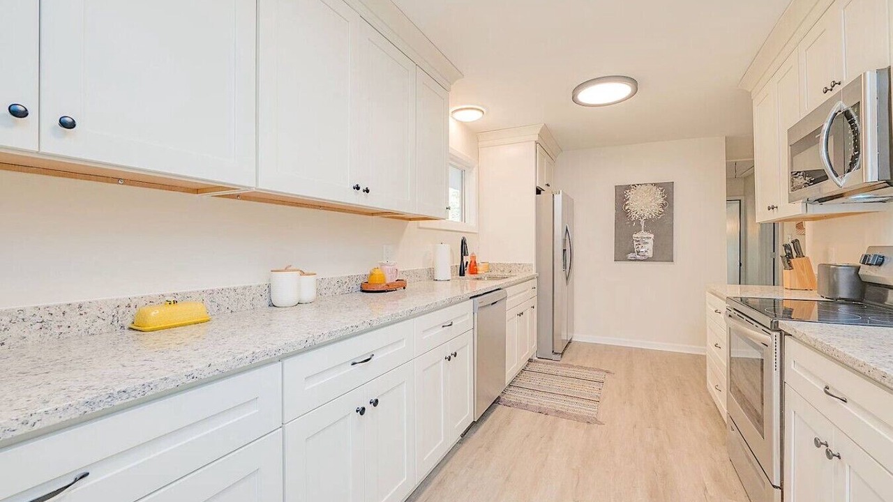 Photo of Kitchen in Central Newport News