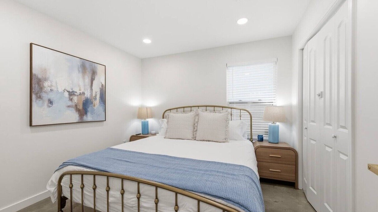 Photo of Bedroom in Lafayette