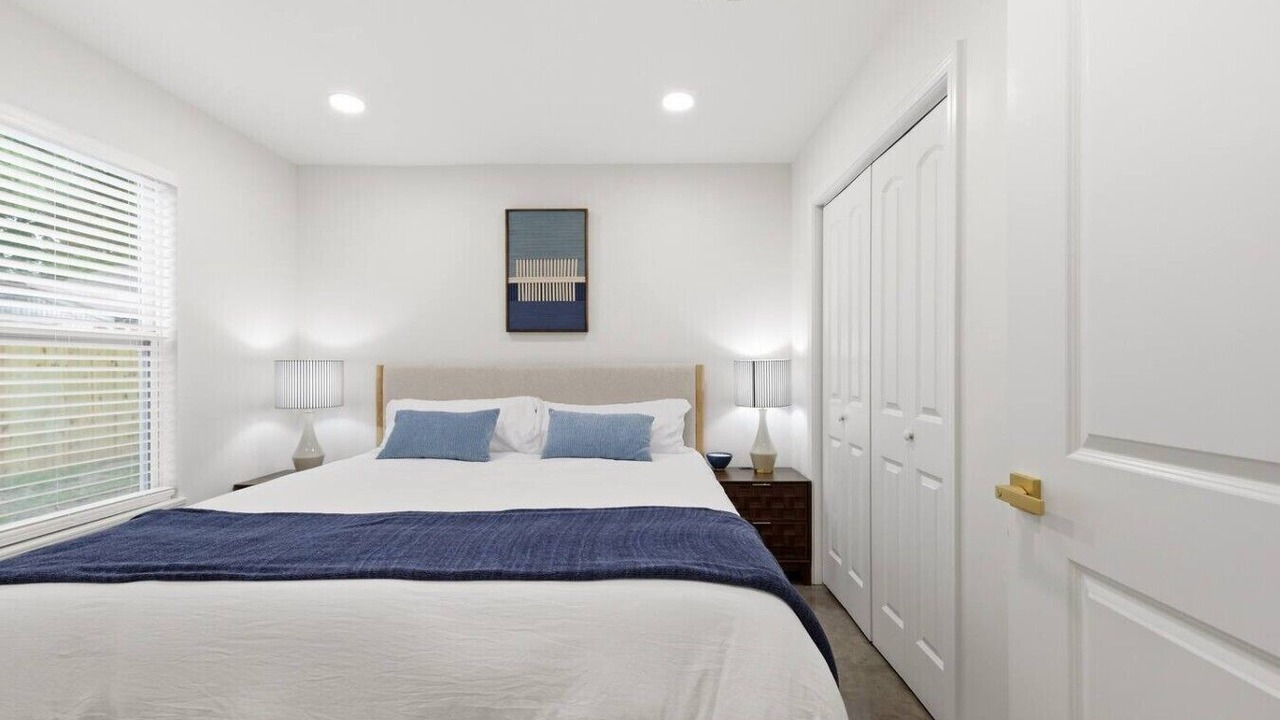 Photo of Bedroom in Lafayette
