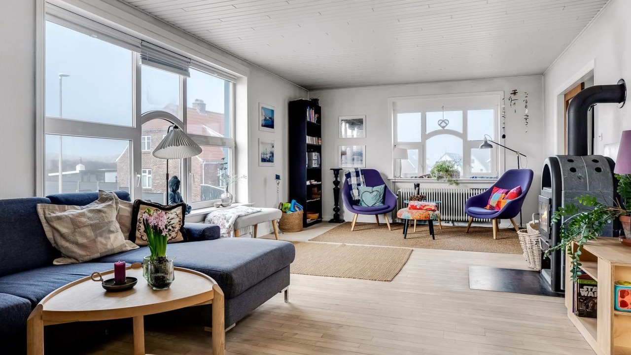 Photo of Livingroom in Thyboron