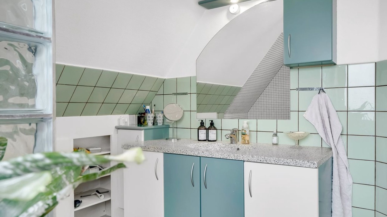 Photo of Bathroom in Thyboron