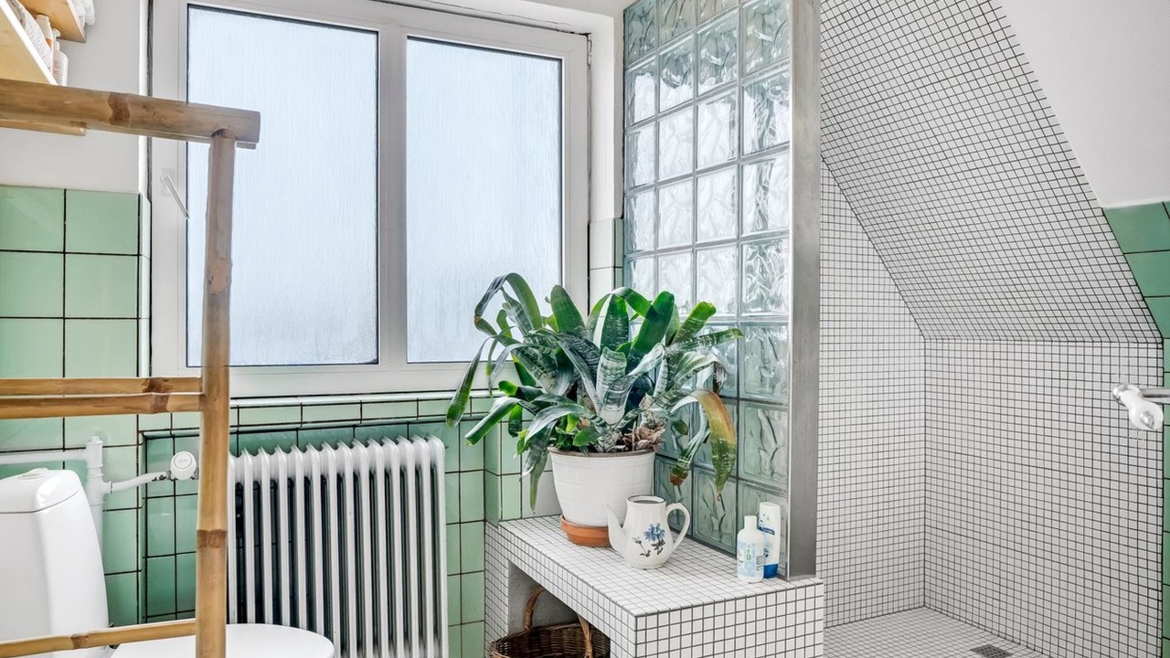 Photo of Bathroom in Thyboron