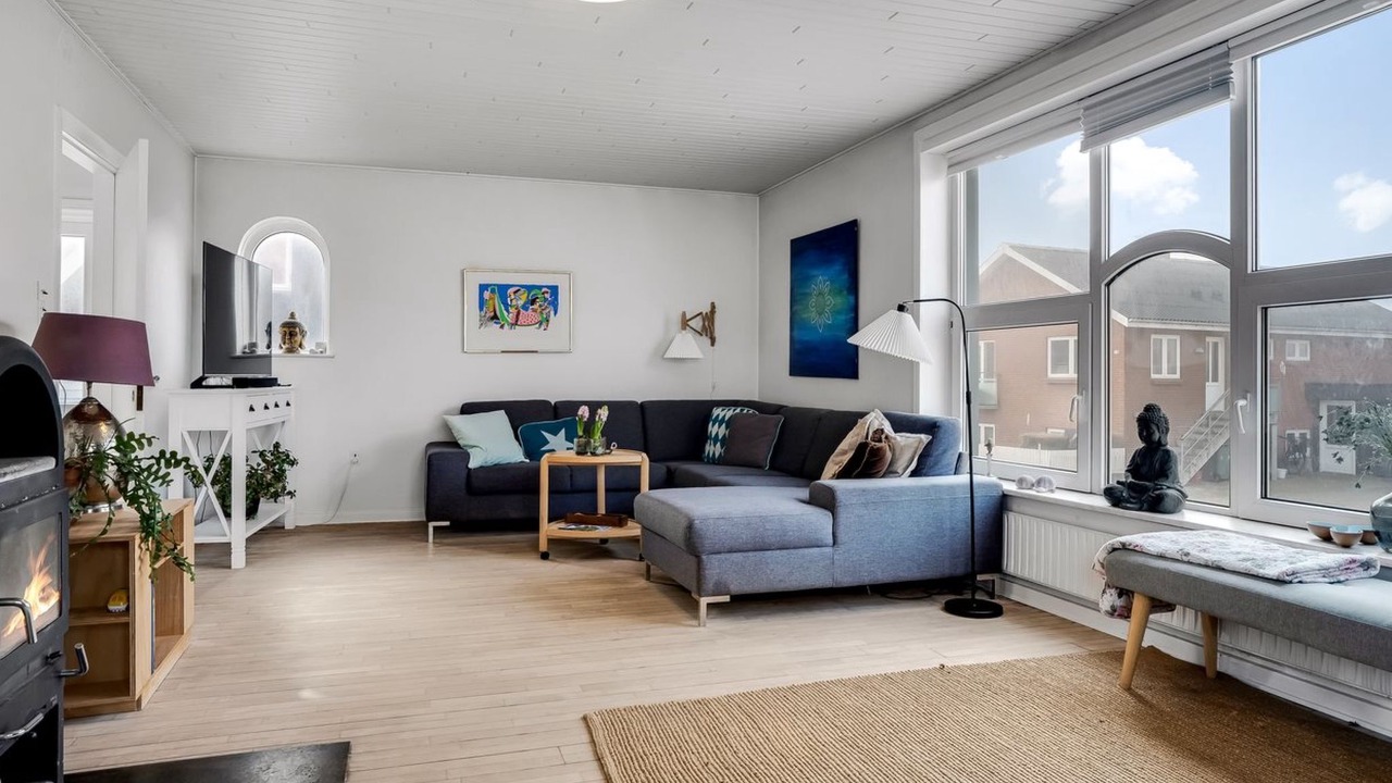 Photo of Livingroom in Thyboron