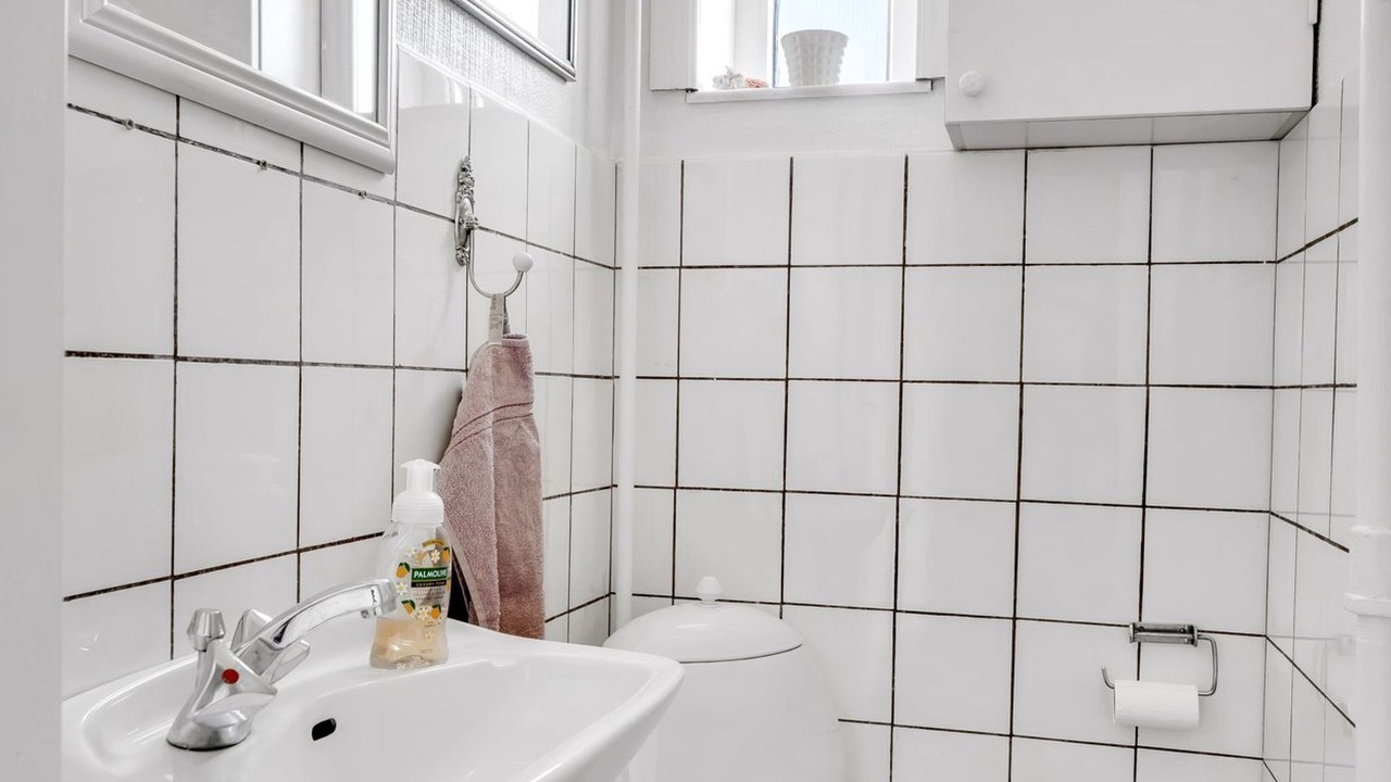 Photo of Bathroom in Thyboron