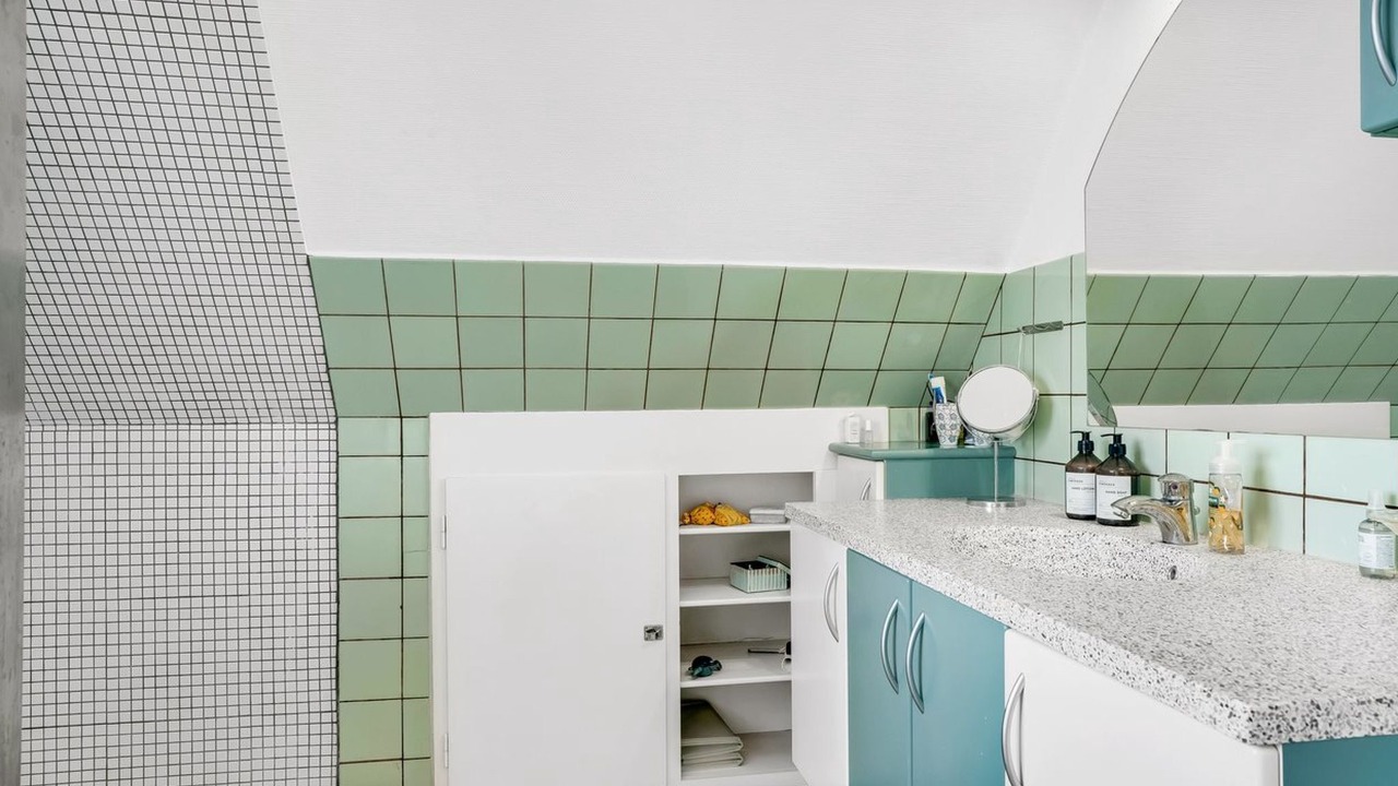 Photo of Bathroom in Thyboron