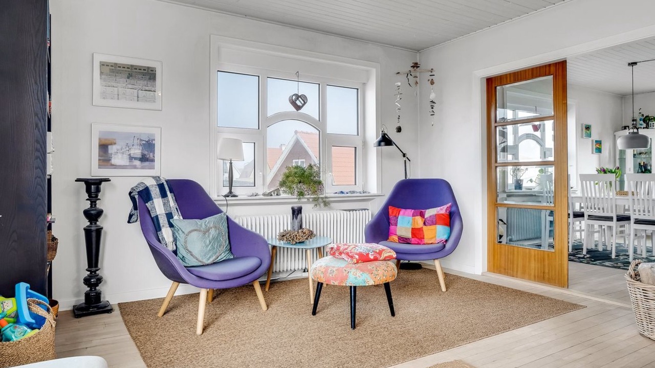 Photo of Livingroom in Thyboron