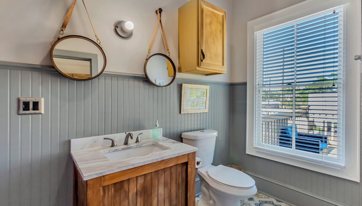 Photo of Bathroom in Savannah Victorian District