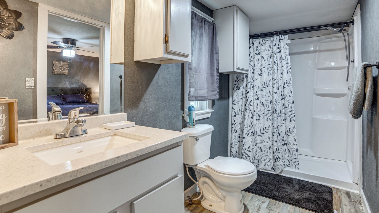 Photo of Bathroom in Wills Point
