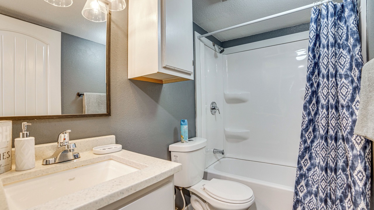 Photo of Bathroom in Wills Point
