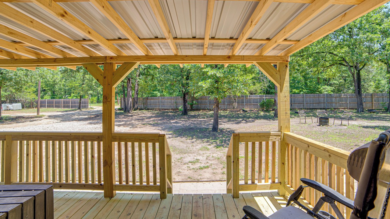 Photo of Patio Balcony in Wills Point