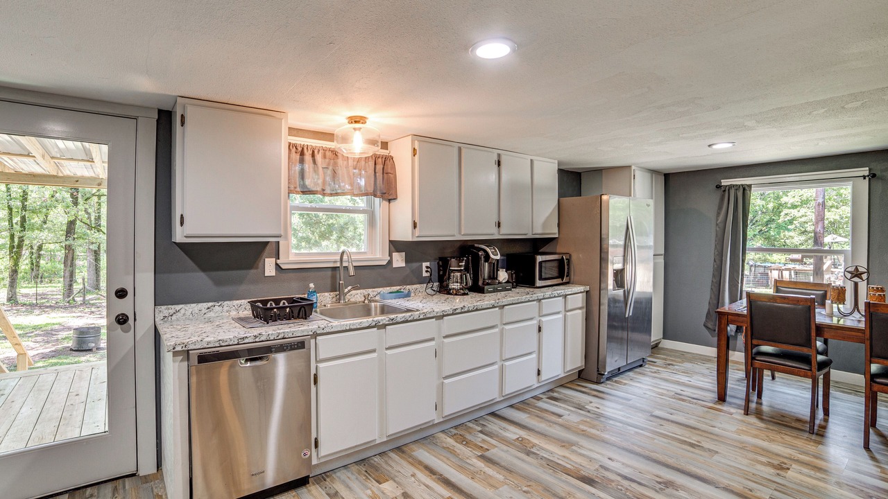 Photo of Kitchen in Wills Point