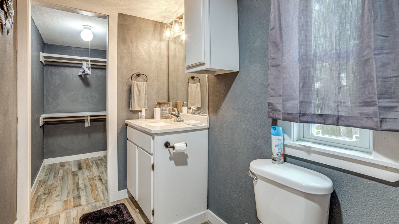 Photo of Bathroom in Wills Point