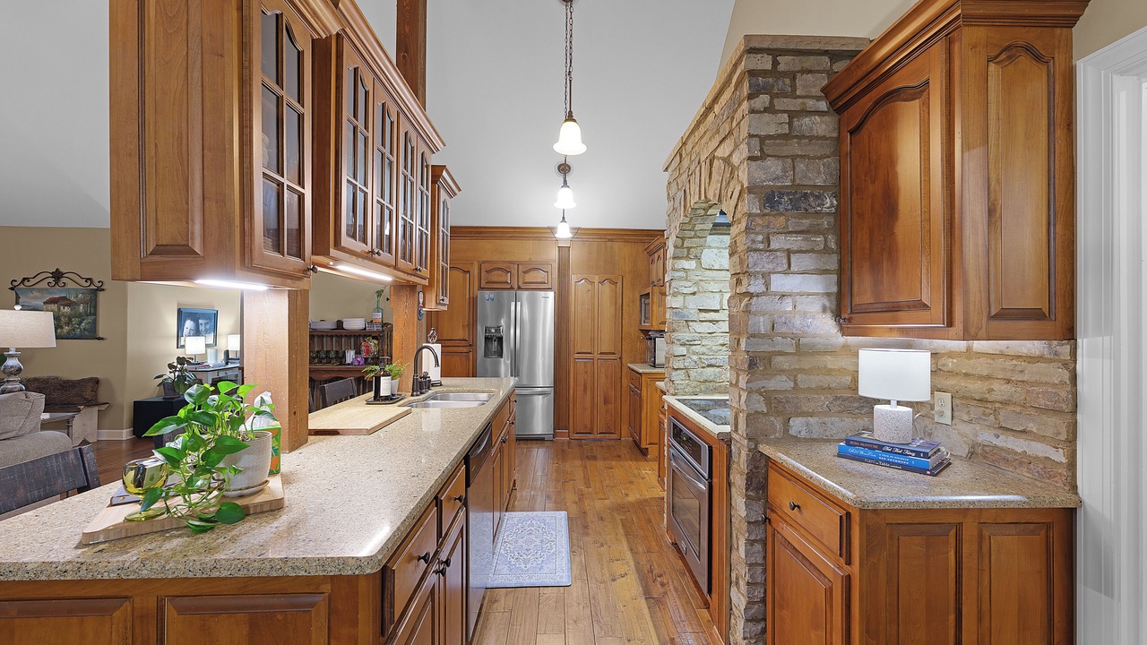 Photo of Kitchen in Fruitvale