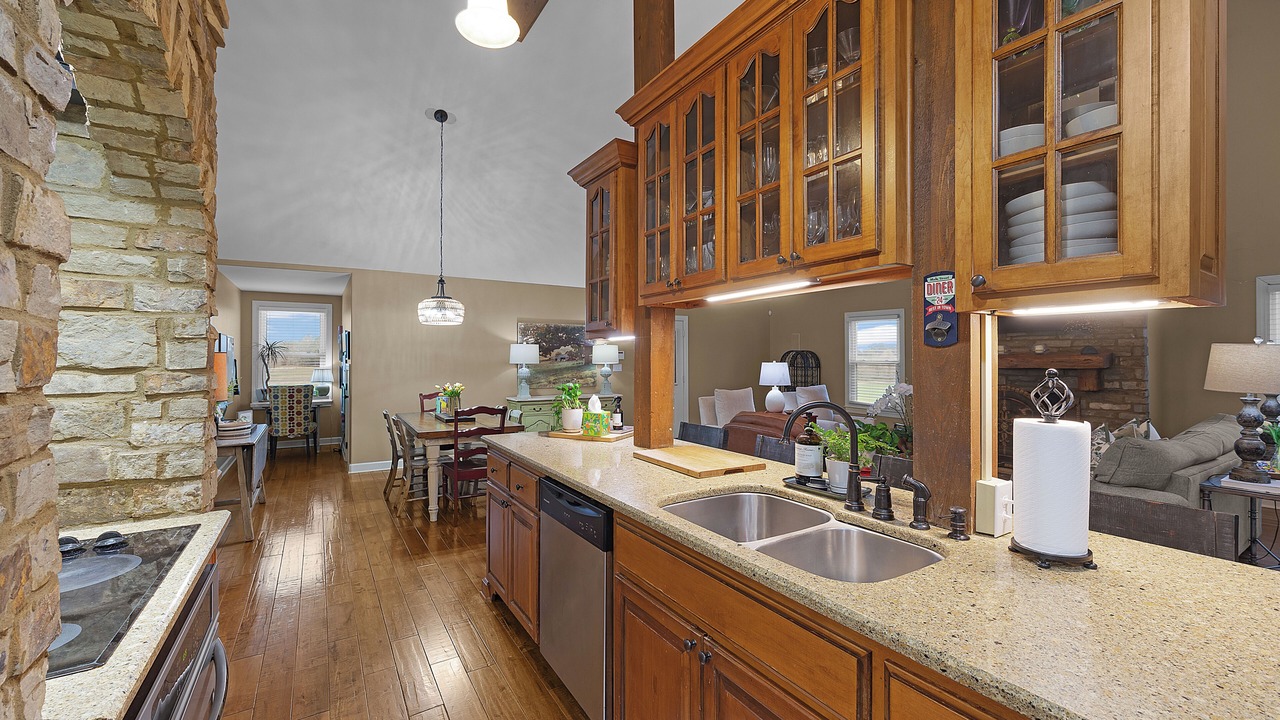 Photo of Kitchen in Fruitvale