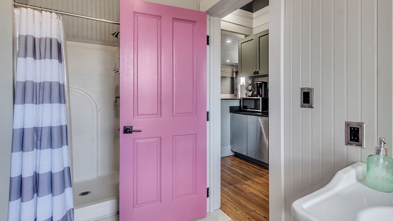 Photo of Bathroom in Savannah Victorian District
