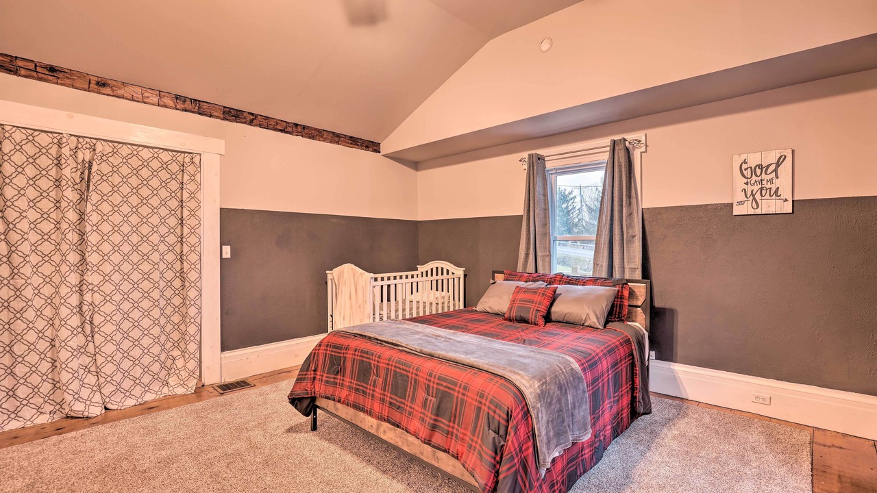 Photo of Bedroom in Ovid