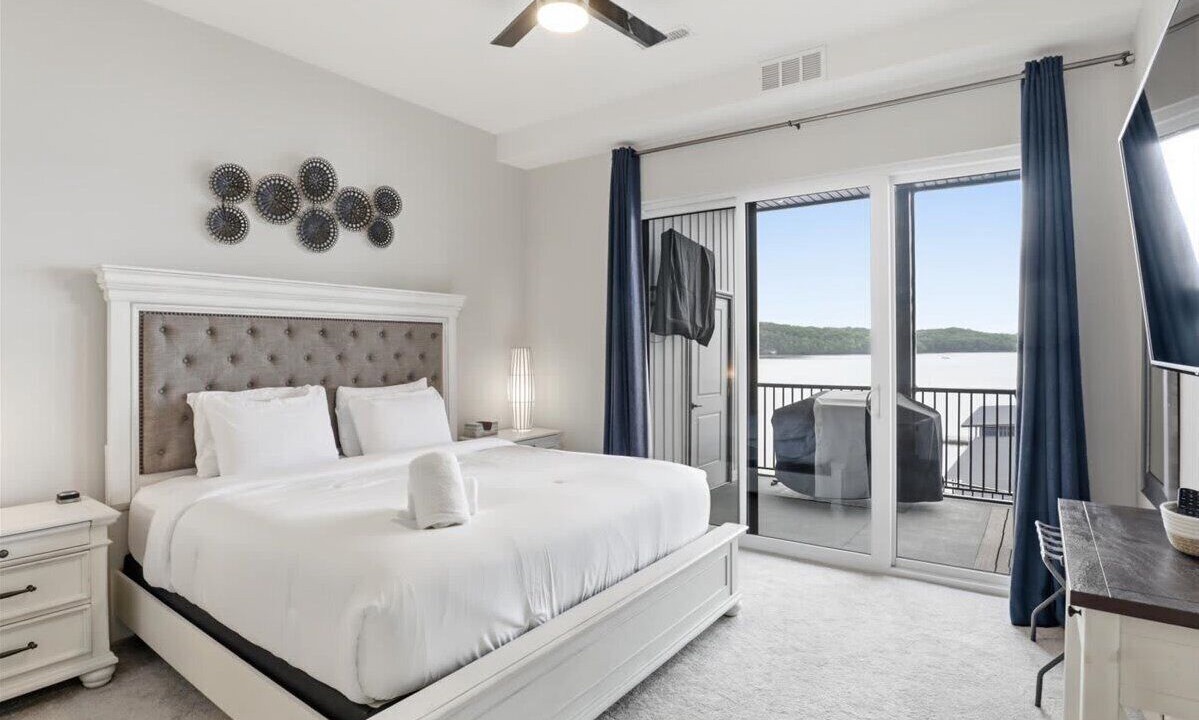 Photo of Bedroom in Osage Beach