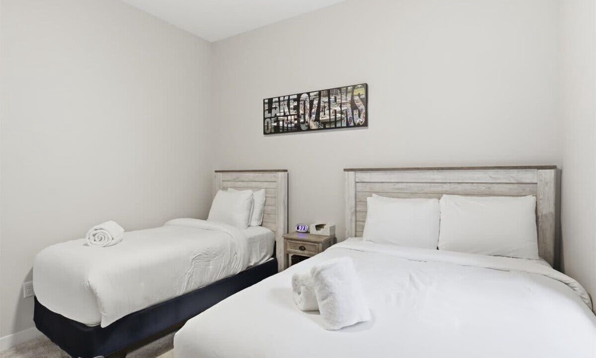 Photo of Bedroom in Osage Beach