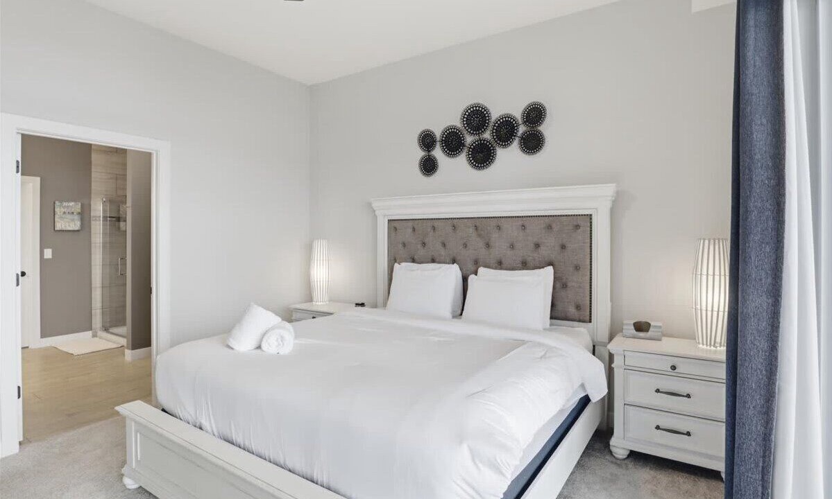 Photo of Bedroom in Osage Beach