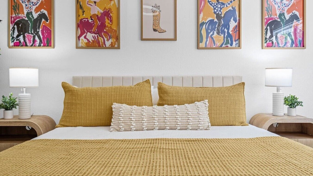 Photo of Bedroom in South Creek