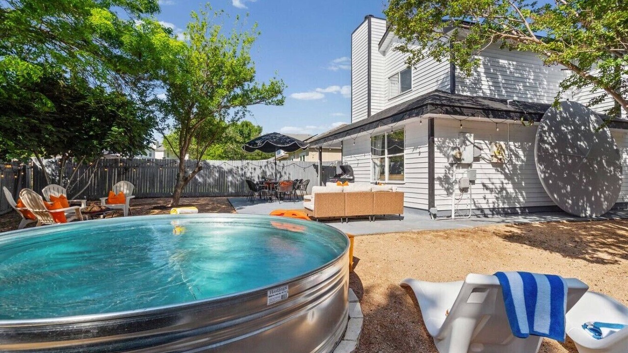 Photo of Patio Balcony in South Creek