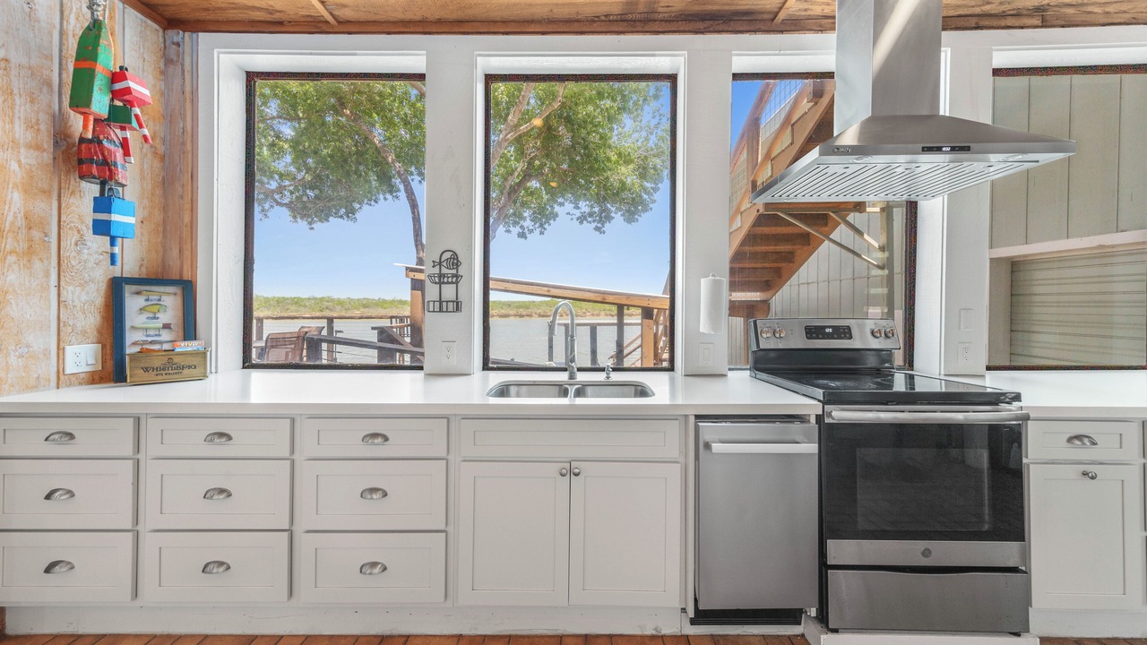 Photo of Kitchen in Rio Hondo