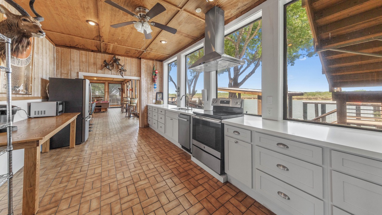Photo of Kitchen in Rio Hondo