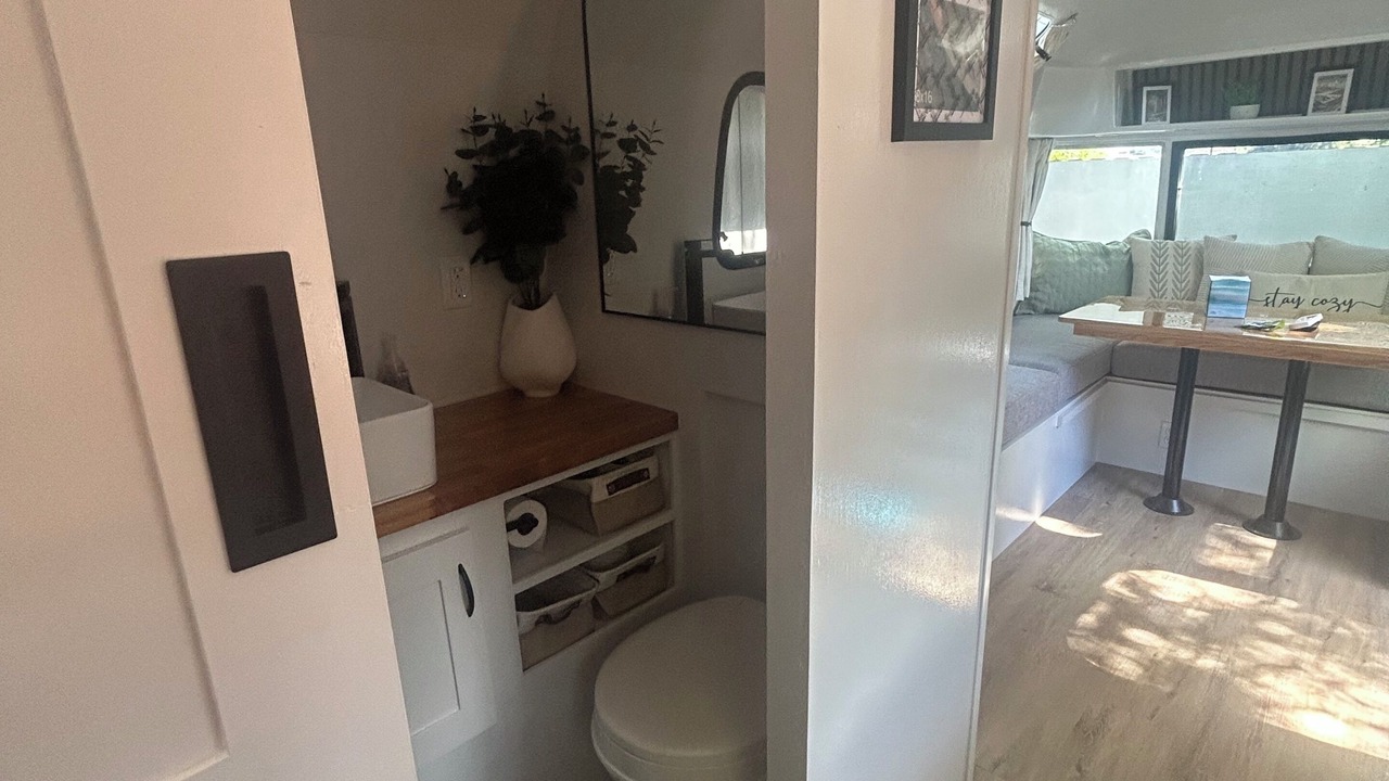 Photo of Bathroom in Orangevale