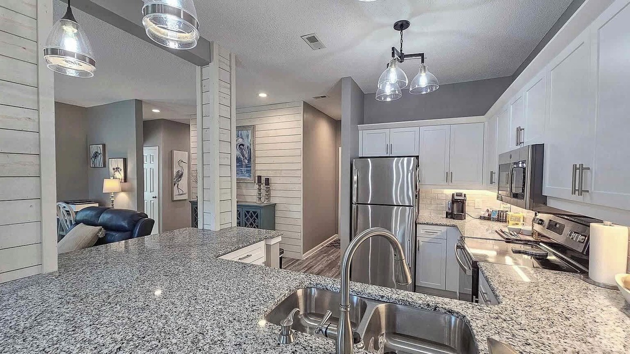 Photo of Kitchen in Cherry Grove Beach