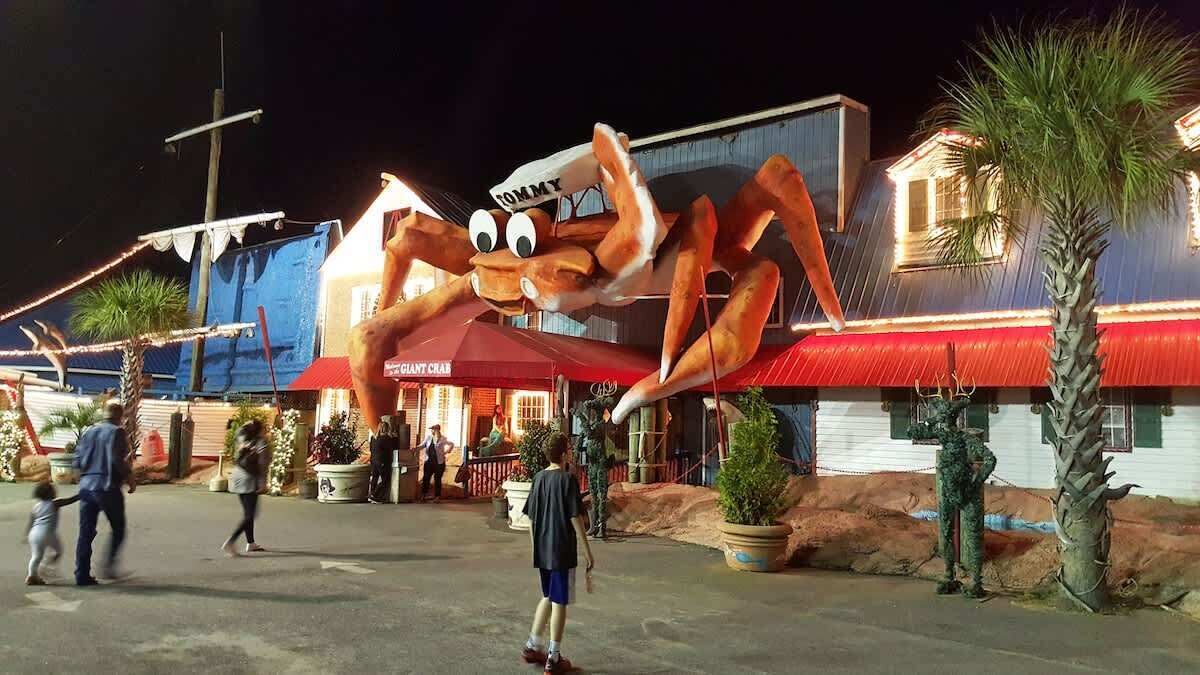 Photo of Others in Cherry Grove Beach