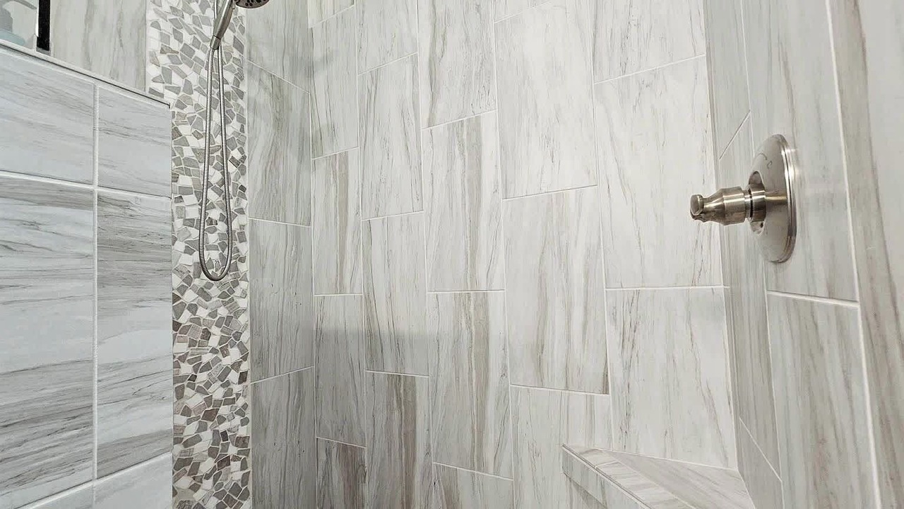 Photo of Bathroom in Cherry Grove Beach