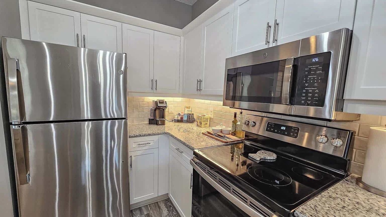 Photo of Kitchen in Cherry Grove Beach