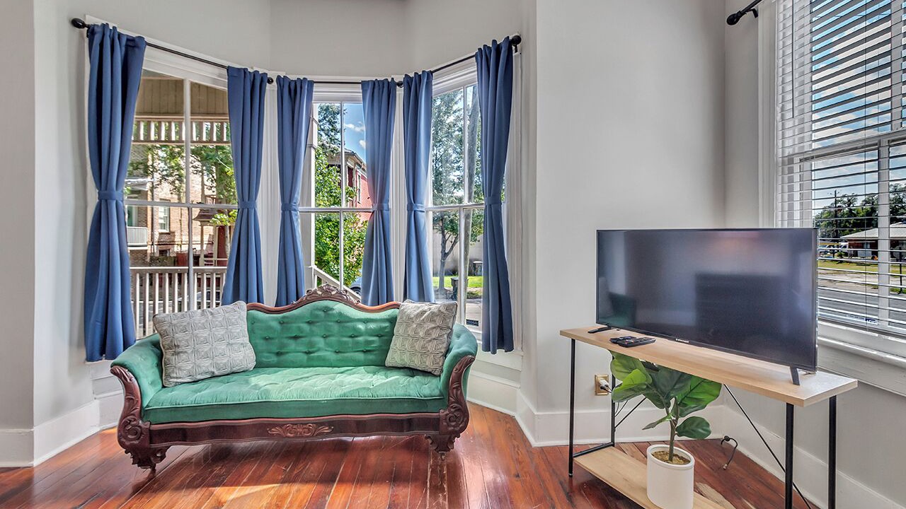 Photo of Livingroom in Historic Downtown Savannah